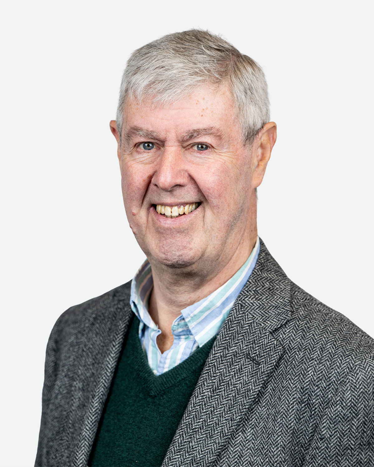 A photo of Patrick Stevens, Trustee at Sussex Community Foundation