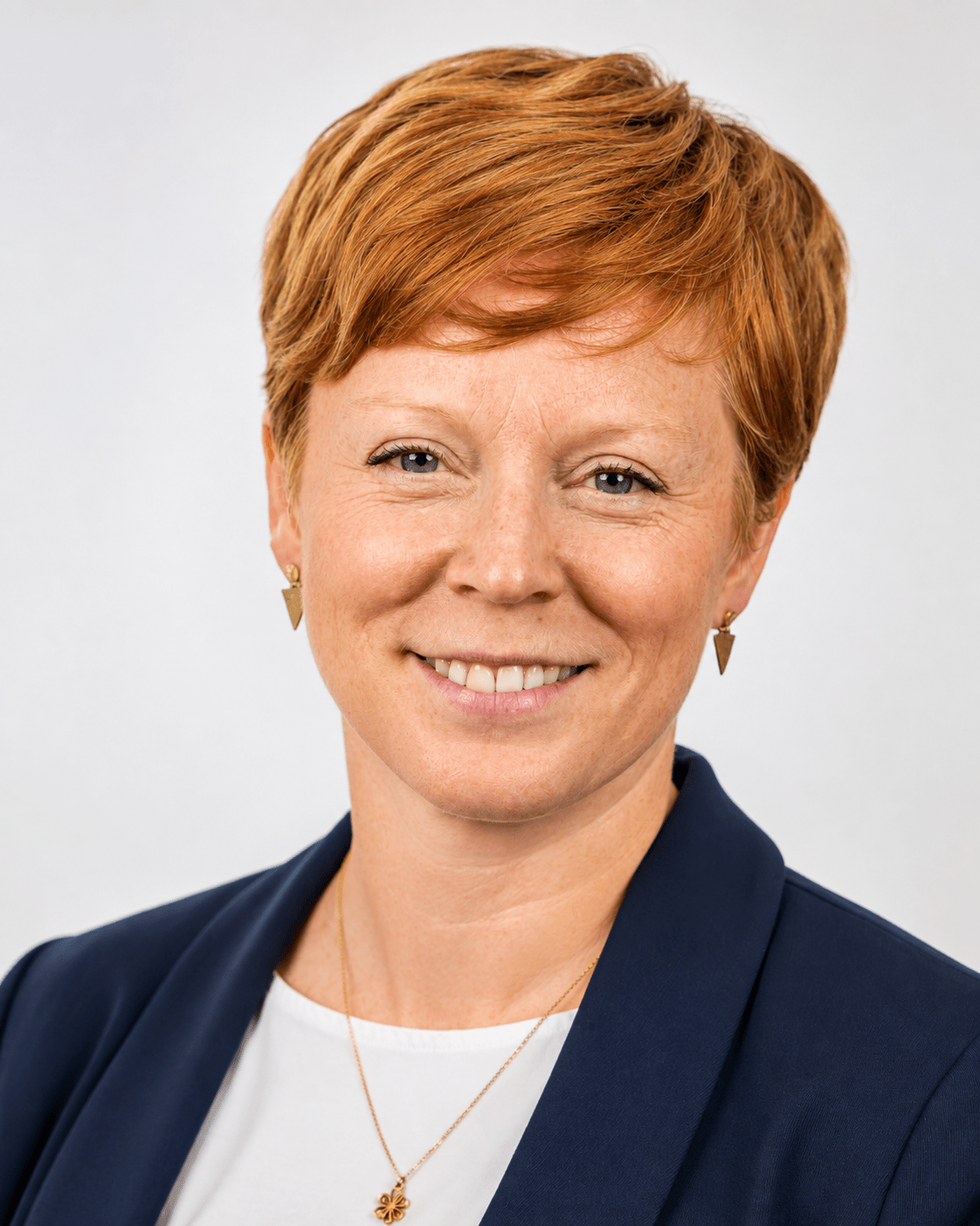 A photo of Vicky Booth, Head of Philanthropy at Sussex Community Foundation
