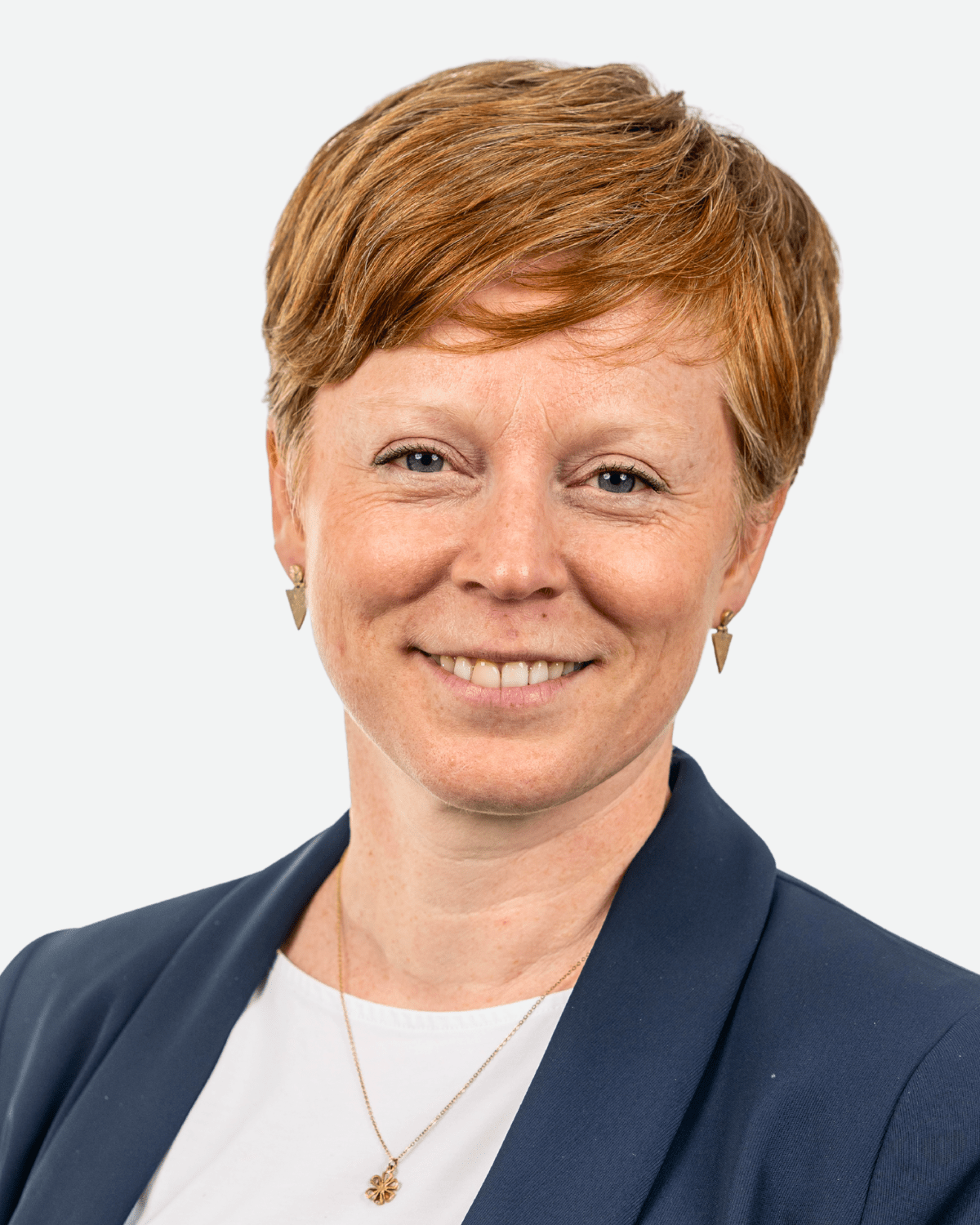 A photo of Vicky Booth, Head of Philanthropy at Sussex Community Foundation